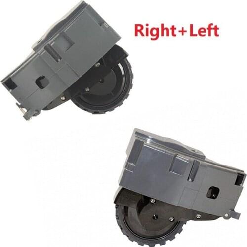 Left Right Motor wheel for irobot Roomba 500 600 560 570 650 780 700 800 880 900 series Vacuum Cleaner robot accessories