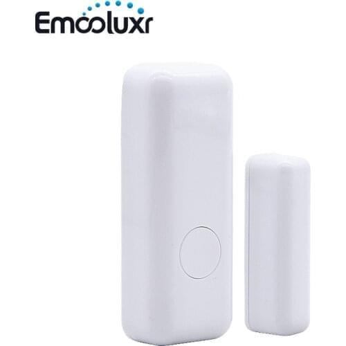 Mini Door Sensor Wireless Guarding Windows Doors Detector For 433MHz Home Security WIFI Alarm System PG-103 HT-103 W2B