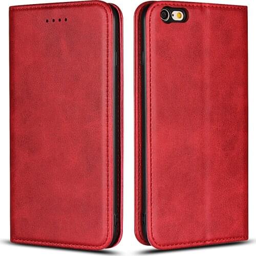 Fashion Case For iPhone XS Case Flip Leather Magnetic Phone Case For iPhone XR Case Wallet Bag For iPhone XS Max Cover