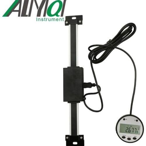 NEW 0-150mm External Display Remote Linear Scale Dro Digital Readout For Milling Lathe Machine