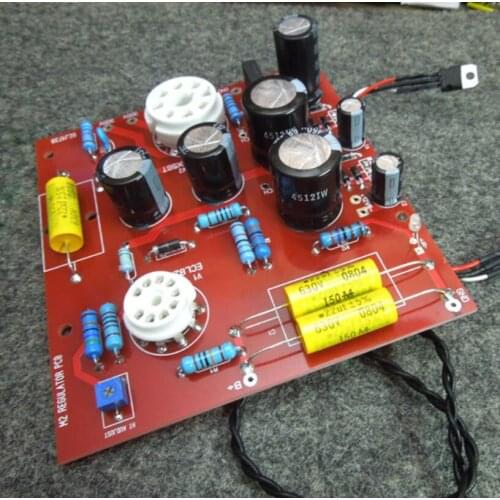 New HIFI DUAL MM RIAA Circuit OPA2111KP Turntable HiFi Phono Preamp Preamplifier Assembled Board