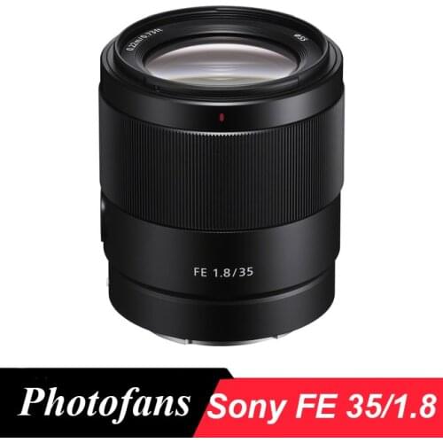 Sony FE 35mm f/1.8 Lens for Sony A7 A7M2 A7R2 A7M3 A7R3 A9