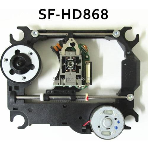 Original New SF-HD868 DVD Laser Pickup for SANYO SFHD868 SF HD868 24Pin with Mechansim
