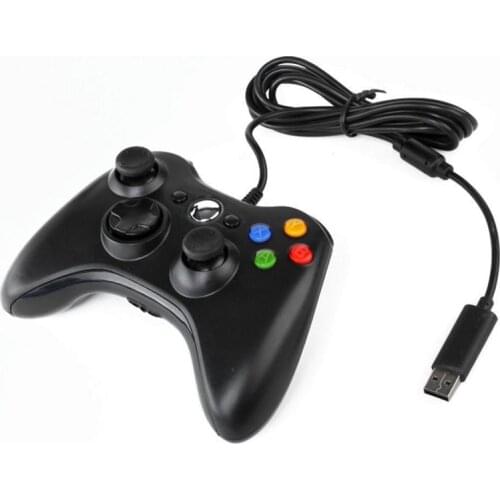 Wired Controller USB - for Windows PC Win7,Win8,Win10