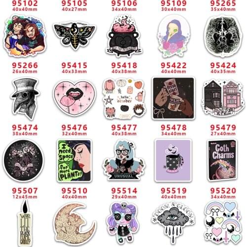 Custom credit card logo Cute Accessories for Bows Flatback Planar Resin DIY Craft Supplies Handcraft Decor Materials PR95102