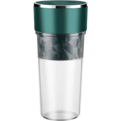 USB Rechargeable Portable Easy Blender Mini Juicer Multi-Function USB Charging Juice Cup Fruit Electric Juice Mixing Cup