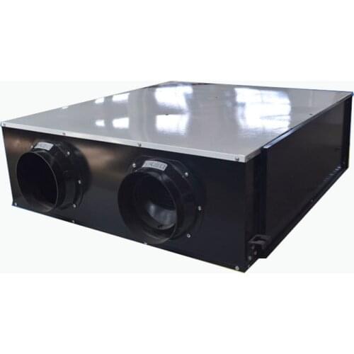 1 pc Air Exchanger Full Heat Exchanger Fan Fresh Air Ventilation System for House Building Exchange Purifier