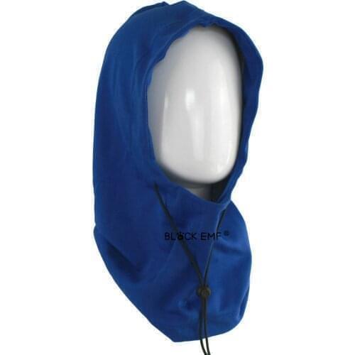 Radiation Protection Hat EMF Protection