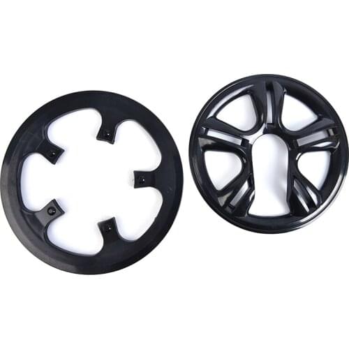 1pc Bicycle Sprocket Crankset Crank Guard Protector Bike Chain Wheel Accessories