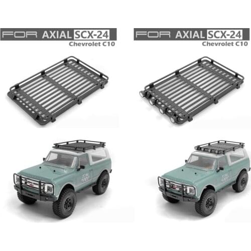 Roof Rack /Luggage Rack For1/24 Axial SCX24 Chevrolet C10 rc car parts