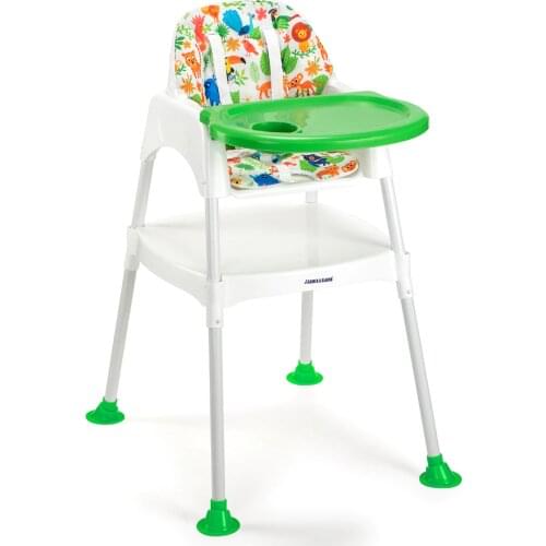 Baby dining chair baby dining chair child extended seat spacious dining table chair baby High chair