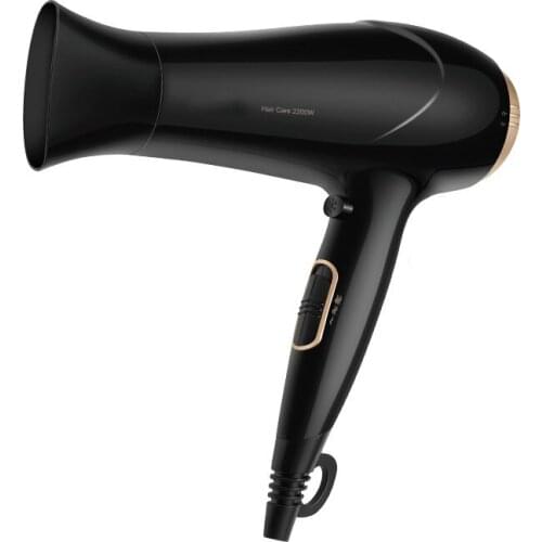 Hair Dryers electric dryer high-power barber shop 2200w salon dedicated air duct hot and cold wind household NEW