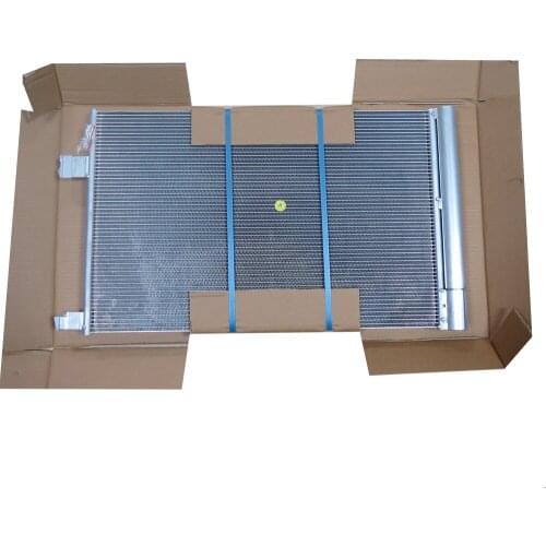 CONDENSER AIR CON RADIATOR FOR JAGUAR F-PACE XE XF 2.0D 3.0d 5.0 T2H7731 T2H37897