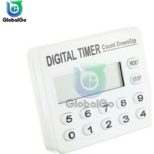 Multifunctional Kitchen Countdown Timer Alarm Clock Home Cooking Practical Supplies Cook Food Tools Kitchen Accessories