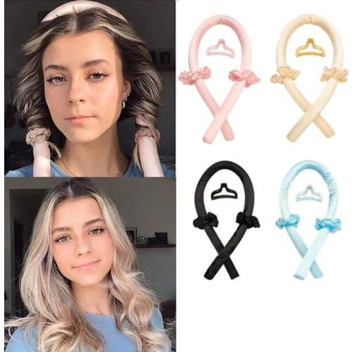 MOONBIFFY Hair Curlers