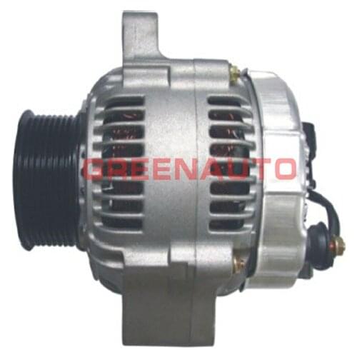 Auto Alternator For Komatsu Excavator PC200-7, 101211-7960,600-861-6410,1012117960,6008616410