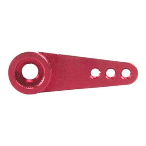 Adults DIY Upgrading Parts R720 Metal Servo Arm Steering Gear Arm for RBR/C Off-Road RC Car