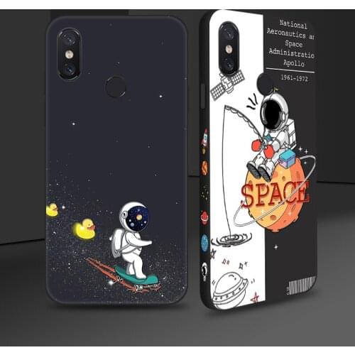 ShuiCaoRen Phone Cases Xiaomi Mi Mix 3