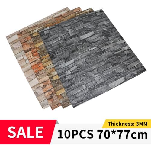 Наклейки кирпич на стену TOPX China At AliExpress