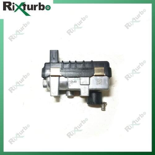 Turbine Charger Electronic Actuator G-45 752406 6NW009206 Wastegate For Ford Mondeo III S-Max 1.8 TDCi 66/92Kw DuraTorq Lynx