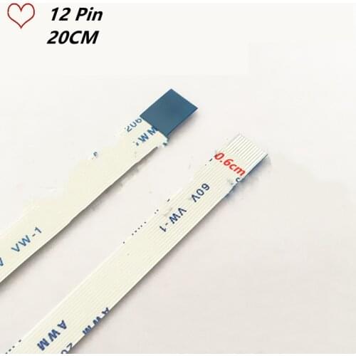 12Pin 20cm Switch Cable TouchPad Flex Cable For Asus K53 A53 K43 A43 K43S K53S A53S X54 X54h A53 X84H X53S
