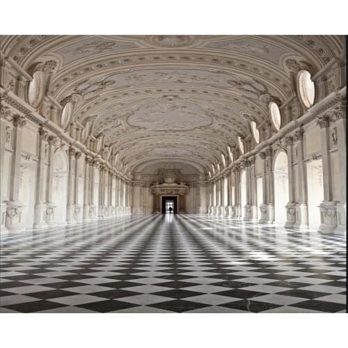 Beibehang childrens wallpaper Custom wallpaper for walls 3 d wallpaper 3D abstract church entrance background wallpaper room