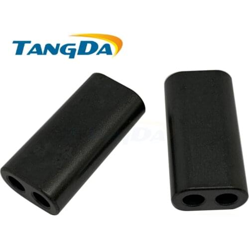 850ui AL=5400 American BN-43-6802 toroids BN 43 6802 Ferrite Core BN43-6802 radio frequency RF OD*ID*HT:27*13.3*7.5mm RFC SWR A