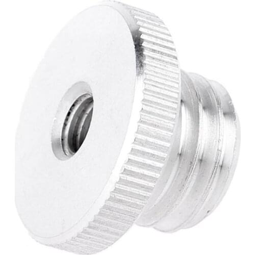 2021 New 1/4'' to 5/8" Adpater for 5/8" Thread Level Rangefinder Tripod Stand 1/4"