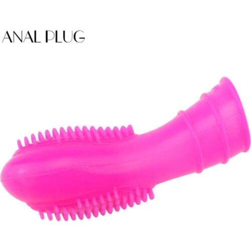 ANAL PLUG Footwear
