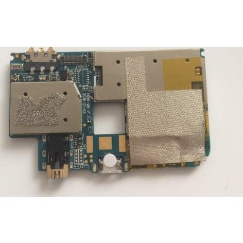 Used Mainboard 1G RAM+8G ROM Motherboard For Vkworld T5 SE MTK6580 5.0 Inch 1280 x 720 Free shipping + Tracking
