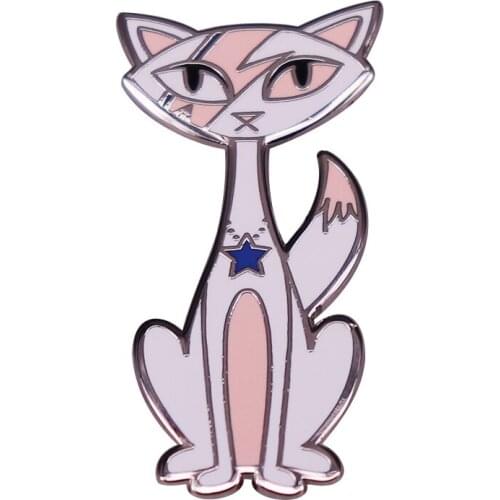 Scar Glasses Badge Lightning Bolt brooch potter icon enamel pin literary series gift