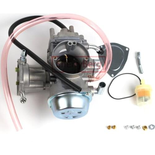 Free shipping CARBURETOR FIT for YAMAHA for GRIZZLY YFM660 2002- 2008 ATV CARB YFM 660 CARB PD42J 42mm