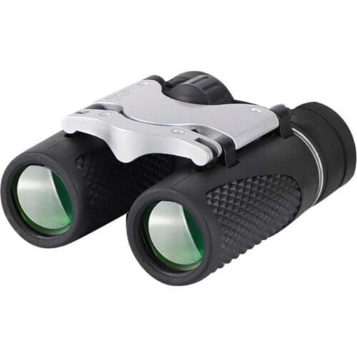 Binoculars 40x22 Waterproof Bird Watching Travel Adult Binoculars Zoom Telescope Vision Outdoor Sport Games Concerts Hunting