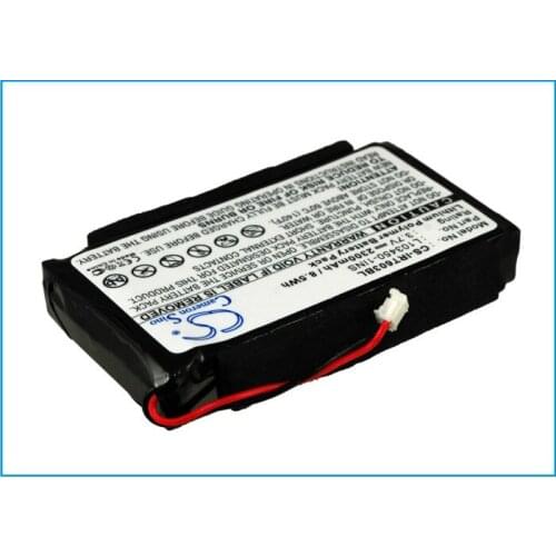 CS 2300mAh battery for Intermec 600,600 Pen,601,601 Pen,602 Pen,603,603 Pen 102-578-004,317-221-001,L103450-1INS