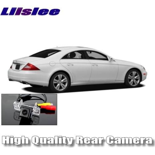 LiisLee Car Camera For Mercedes Benz CLS Class MB C219 W219 2004~2011 High Quality Rear View Back Up Camera | CCD + RCA