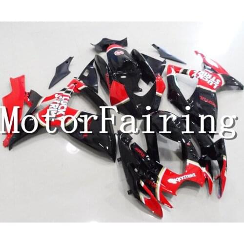 Motorcycle Bodywork Fairing Kit Fit For GSXR600 GSXR750 GSXR GSX-R 600 750 2006 2007 K6 ABS Plastic Injection Molding K6N6