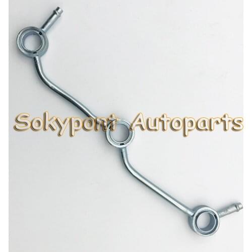 New Overflow Pipe 16261-42502 For Kubota D905 D1005 D1305 Engine