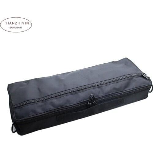 NEW 16 Hole Flute Case It can hold 2 mouthpieces Excellent 16 holes flute case Flute bag strong