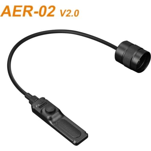 New Arrival Fenix AER-02 V2.0 Remote Pressure Switch for Tactical Flashlights