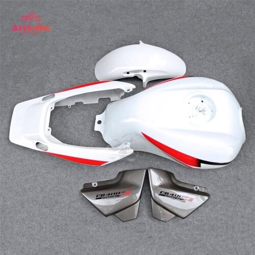 ABS Injection Fairing Bodywork Panel K Set Fit For Honda CB400 Vtec3 Motorcycle