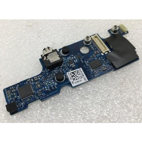 Original FOR DELL FOR XPS 15 9550 Precision 5510 IO AUDIO BOARD P1GM9 0P1GM9 59T.048N.A00 tested ok