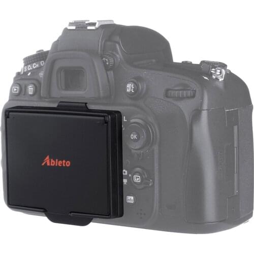 Ableto LCD Screen Protector Pop-up sun Shade lcd Hood Shield Cover for Digital CAMERA FOR nikon D600 D610