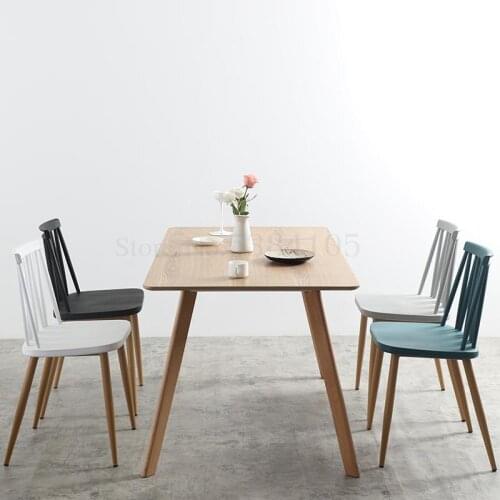 Nordic Creative Talk Chair Chair Lazy Back Home Plastic Stool Desk Chair Ins Net Red Windsor Chair