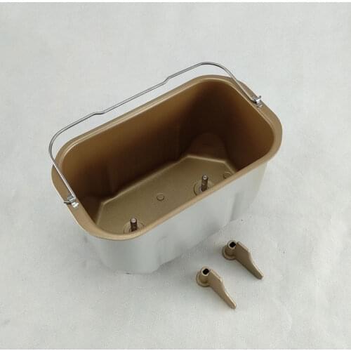Bread bucket for silvercrest /SILVER CREST 850 SBB EDS A1/ Jauter /LIDL bread machine Bread barrel parts