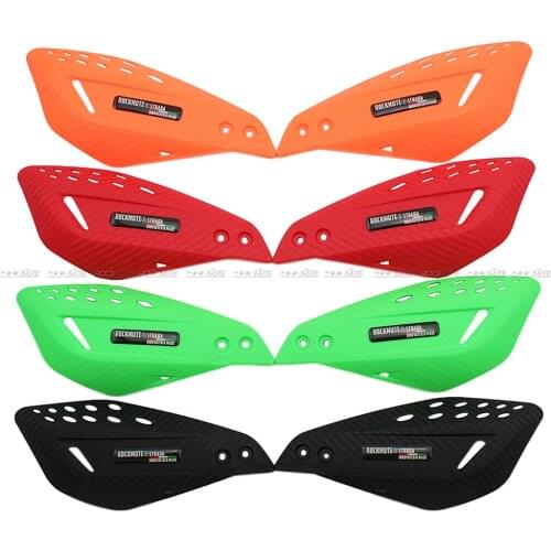 Off-Road Handguard Hand Guard Protector For Suzuki DRZ 400 S/SM DR-Z 50/70/125 DR200S DR650 RM85 RMZ 250/450 Motorbike Dirt Bike