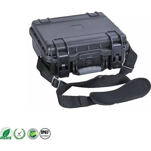 High quality hard ABS plastic carrying case for tools