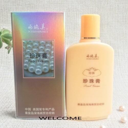 XISHIMEI Pearl Cream whitening moisturizing brightens skin cream