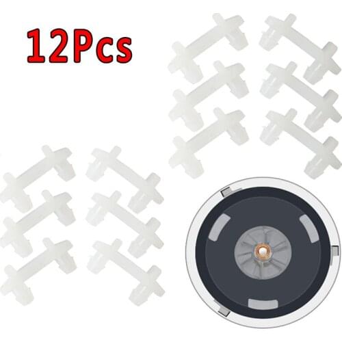 12Pcs Blender Parts Shock Pad Bushing Spare Replacement Parts For Nutri bullet 600W 900W Blender Juicer Kitchen Appliance