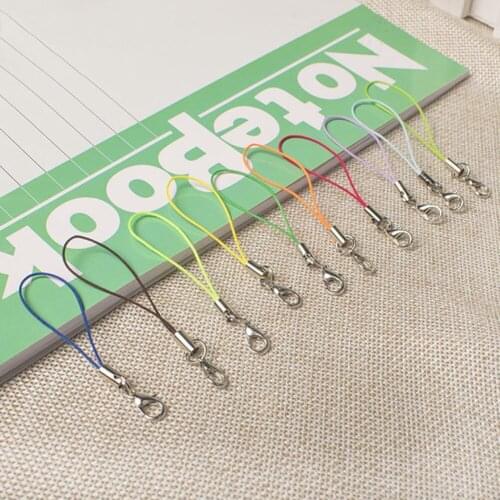 5PCS/Bag Alloy Accessories Set Jewelry findings Tools Clip buckle Lobster Clasp Lanyard Rings Hook Jewelry Making Supplies Kit