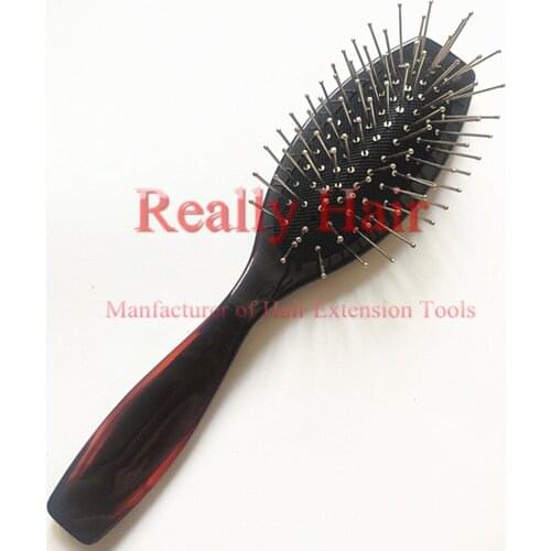Free shipping Special Offer Plastic steel comb/Massage comb